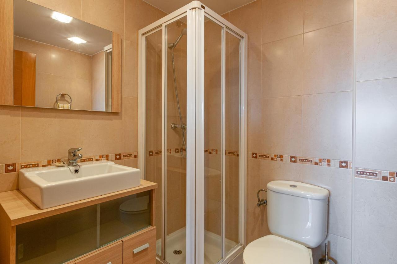 Duplex 21, Alojamiento Cerca De La Playa Con Wifi 기욘 외부 사진