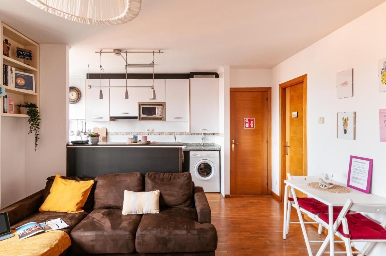 Duplex 21, Alojamiento Cerca De La Playa Con Wifi 기욘 외부 사진