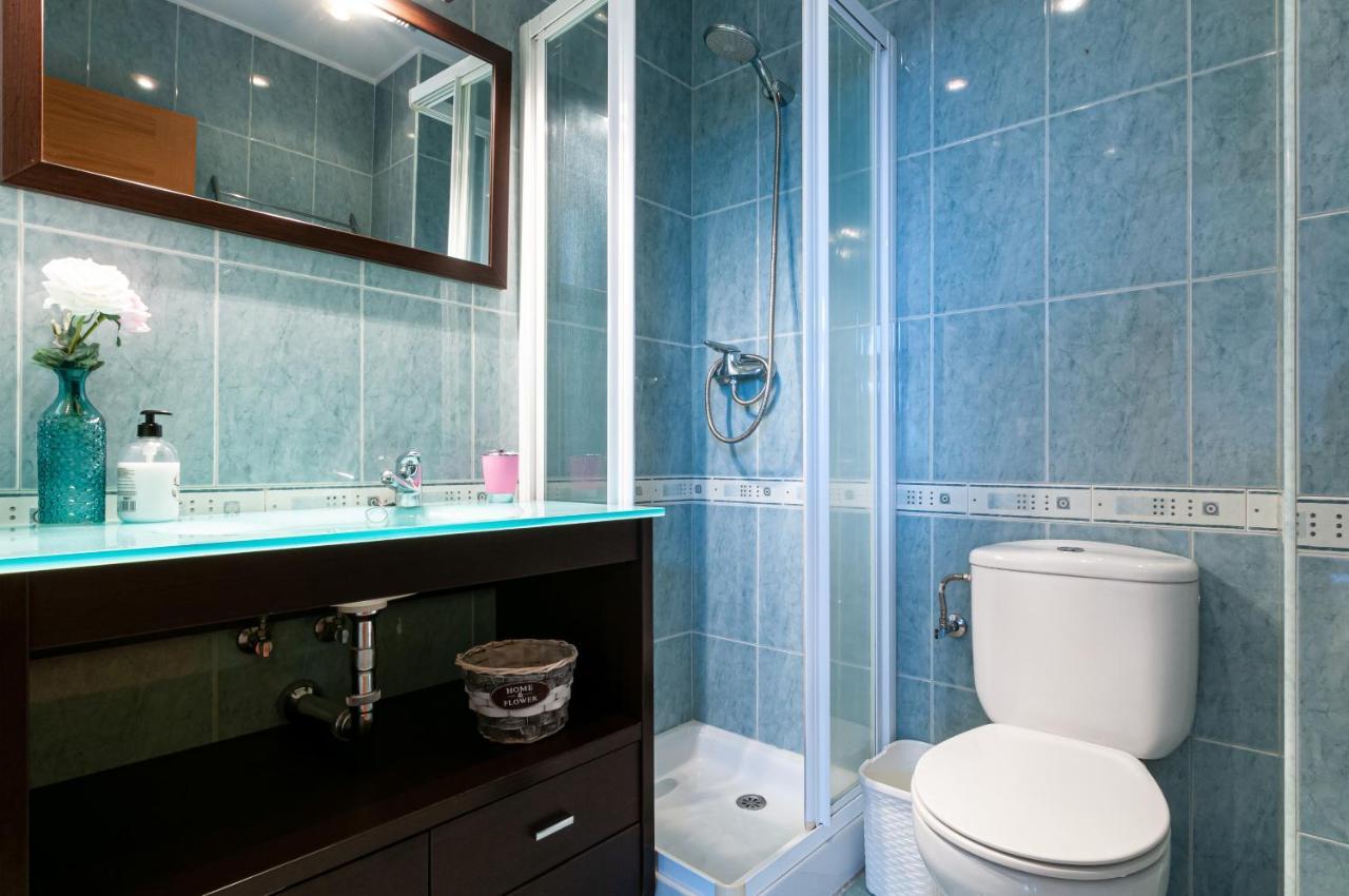 Duplex 21, Alojamiento Cerca De La Playa Con Wifi 기욘 외부 사진