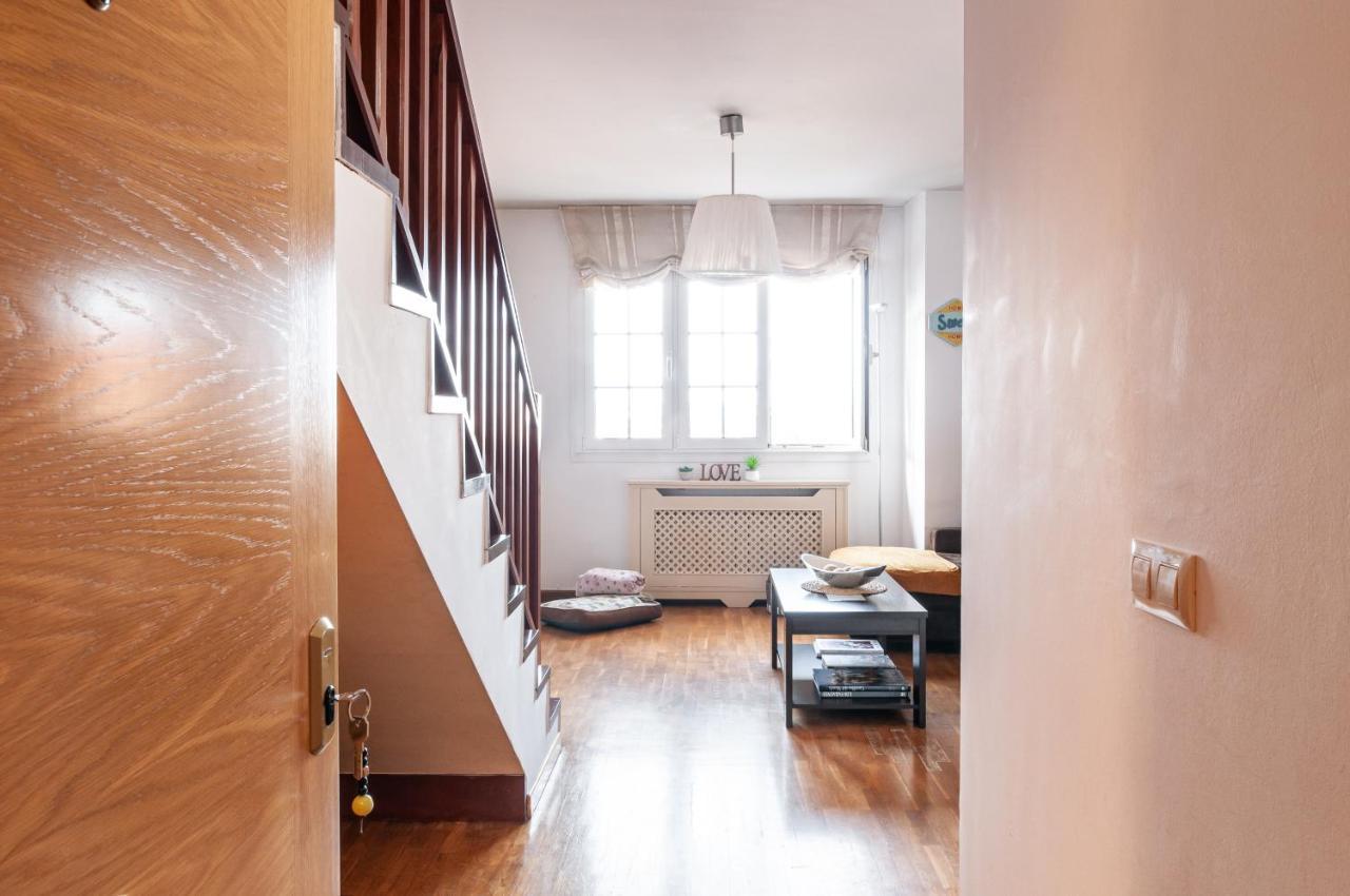 Duplex 21, Alojamiento Cerca De La Playa Con Wifi 기욘 외부 사진